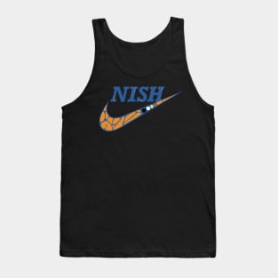 Nish Swish Tank Top